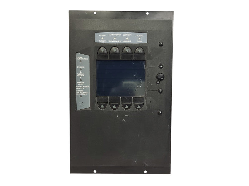 Siemens PMI 315-033070 Machine Interface Fire Alarm Panel READ $