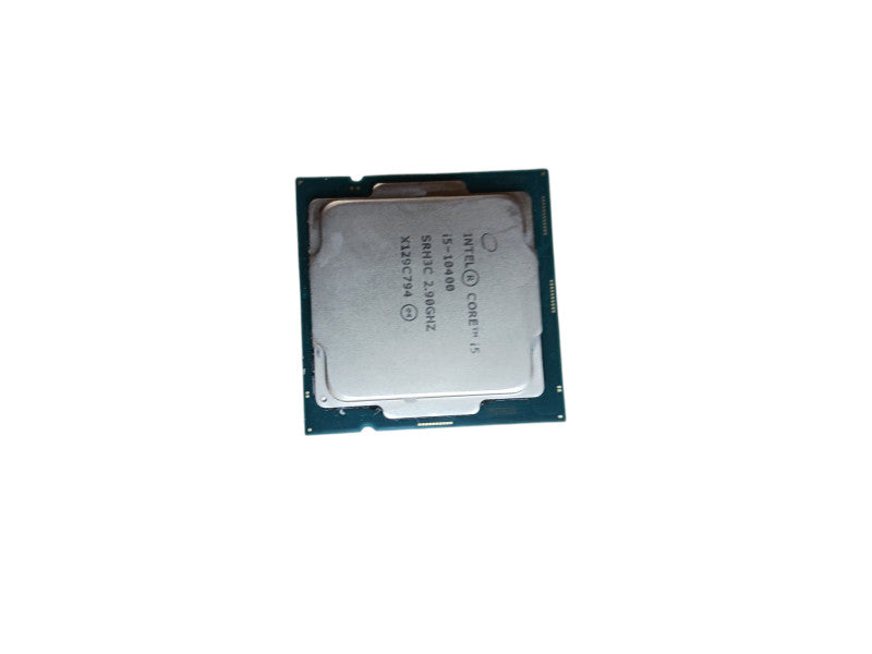 Intel Core i5-10400 2.90Ghz LGA 1200 SRH3C Desktop CPU