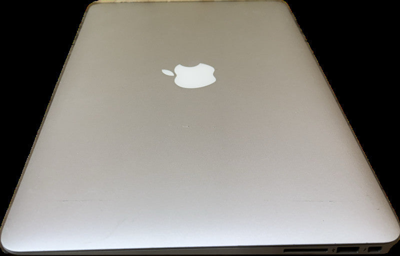 Apple MacBook Air 13" Early 2015 i5-5250U 4GB 256SSD No Power Adapter READ!