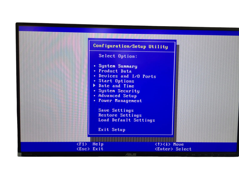 IBM Pentium 3 Tower