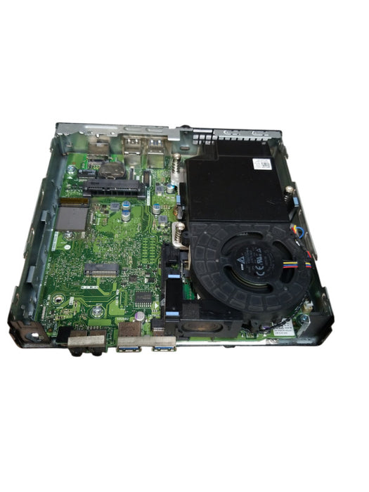 DELL OptiPlex 3080 USFF - Intel i5-10500T @2.30GHz - 16GB RAM - No HDD