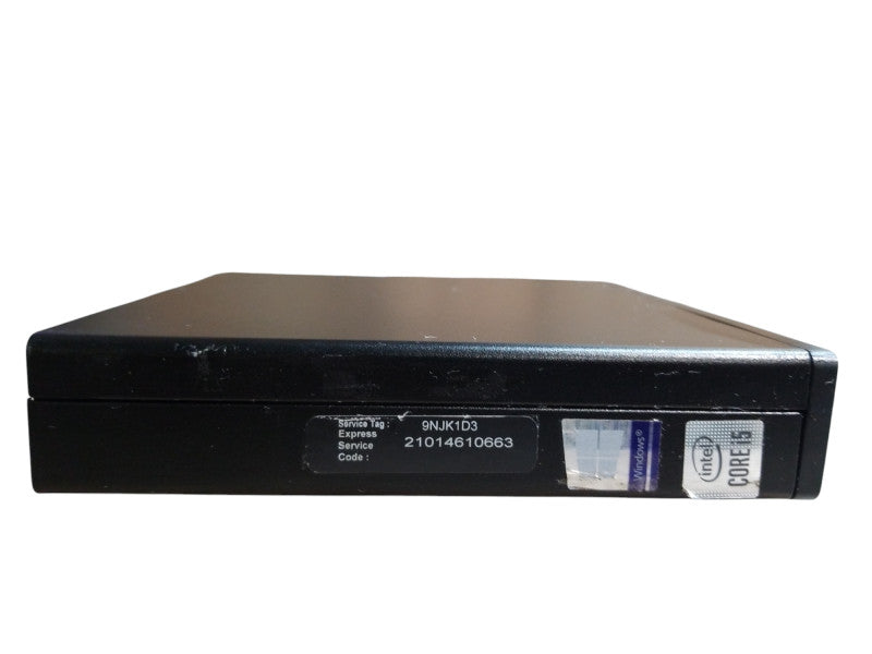 DELL OptiPlex 3080 USFF - Intel i5-10500T @2.30GHz - 16GB RAM - No HDD