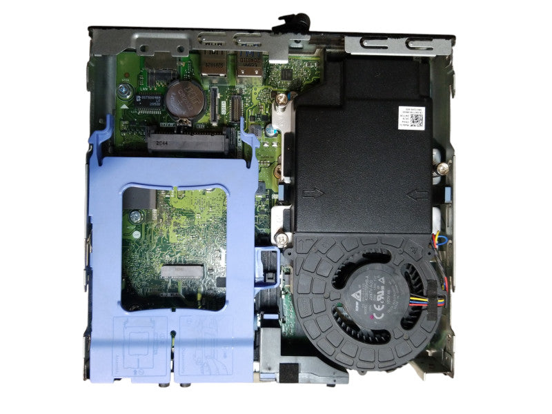 DELL OptiPlex 3080 USFF - Intel i5-10500T @2.30GHz - 16GB RAM - No HDD