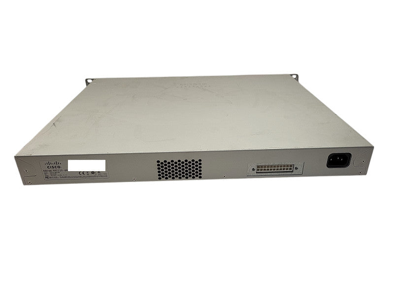 Cisco Meraki MS220-48FP | 48-Port Gigabit PoE Cloud Switch | UNCLAIMED $