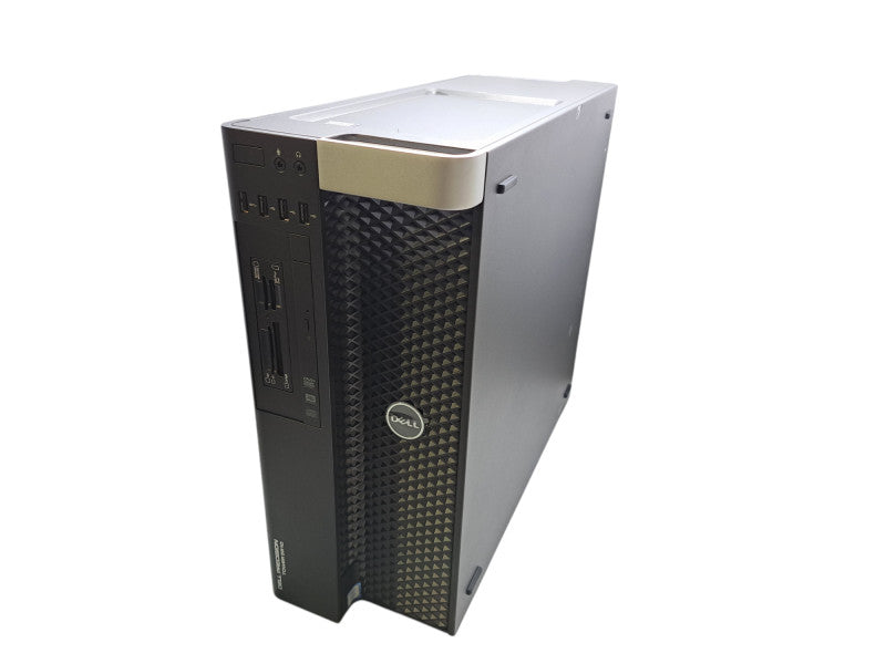 Dell Precision Tower 5810 | Xeon E5-1650 v3 @3.50GHz, 32GB DDR4, No GPU/HDD