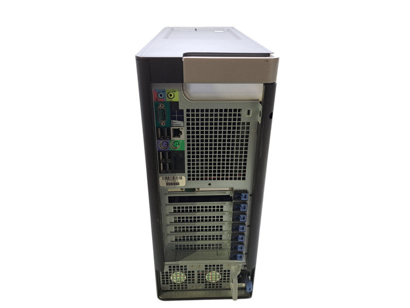 Dell Precision Tower 5810 | Xeon E5-1650 v3 @3.50GHz, 32GB DDR4, No GPU/HDD