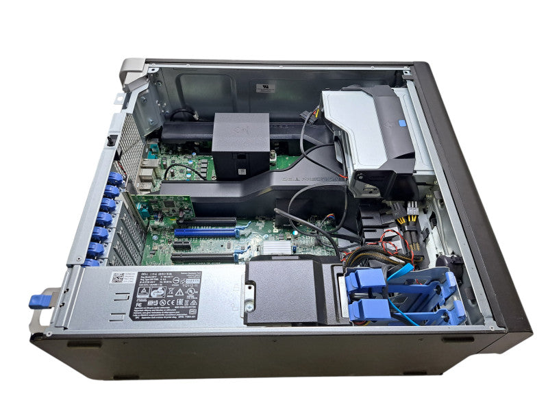 Dell Precision Tower 5810 | Xeon E5-1650 v3 @3.50GHz, 32GB DDR4, No GPU/HDD