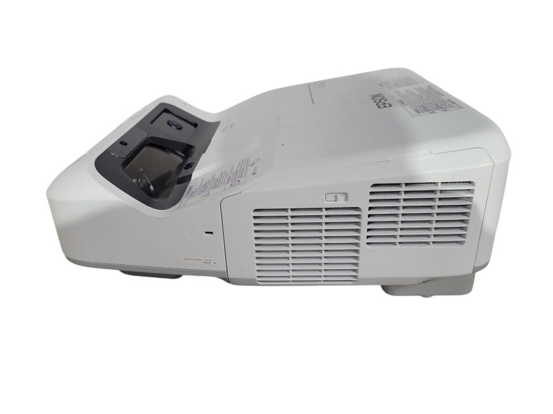 Epson BrightLink 685Wi Ultra Short Throw Projector 1033 Lamp Hours !