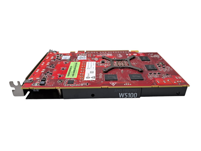 AMD FirePro W5100 | 4GB GDDR5 Graphics Card | 4x Display Port