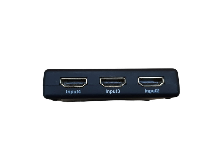HDMI Switcher, 1 Output, 5 Input, w/ Power Adapter