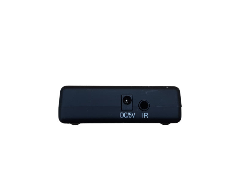 HDMI Switcher, 1 Output, 5 Input, w/ Power Adapter