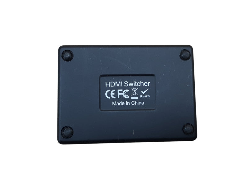 HDMI Switcher, 1 Output, 5 Input, w/ Power Adapter