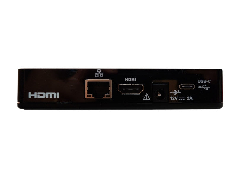 EBOX DIW387 Android Box, NO REMOTE