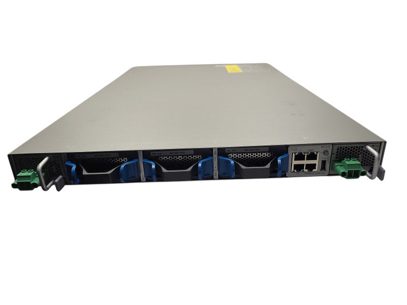 Cisco Nexus N5K-C5672UP 48x SFP+ 6x QSFP+ Network Switch w/rack arms READ $