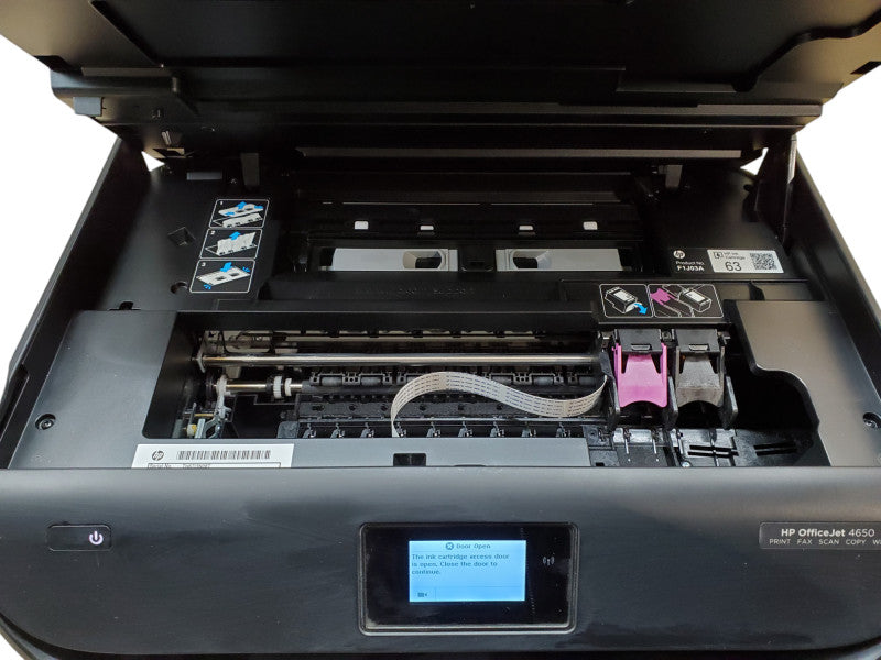 HP OfficeJet 4650 | All-In-One Printer | *READ*