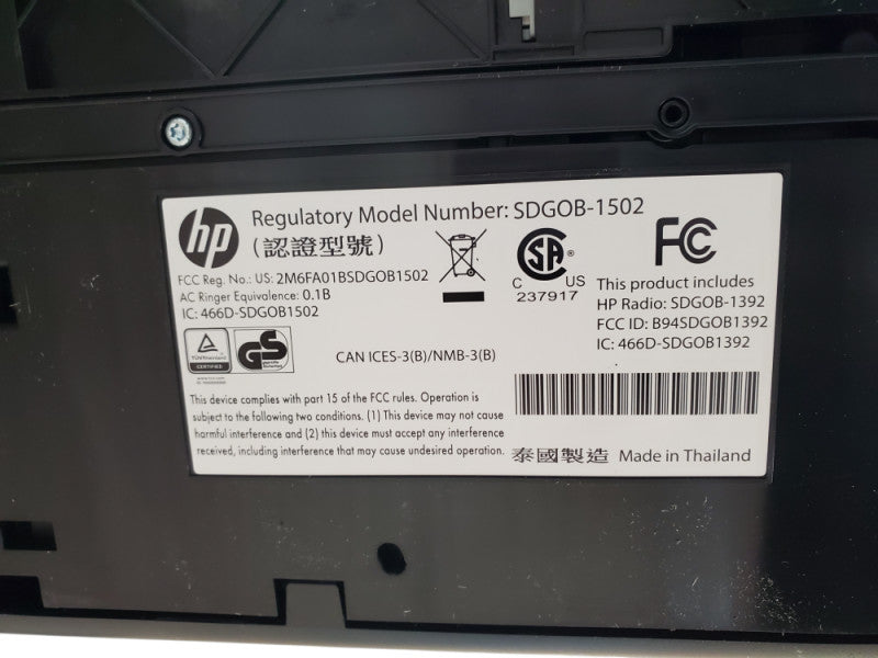 HP OfficeJet 4650 | All-In-One Printer | *READ*