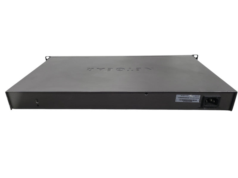 NetGear ProSafe GS728TP | 24-Port Gigabit PoE Smart Switch w/ 4x SFP !