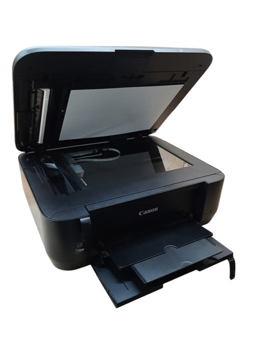 Canon Pixma MX472 Color Inkjet All In One Printer w/ Black & Color cartridge
