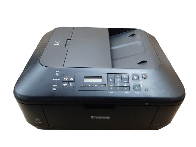 Canon Pixma MX472 Color Inkjet All In One Printer w/ Black & Color cartridge