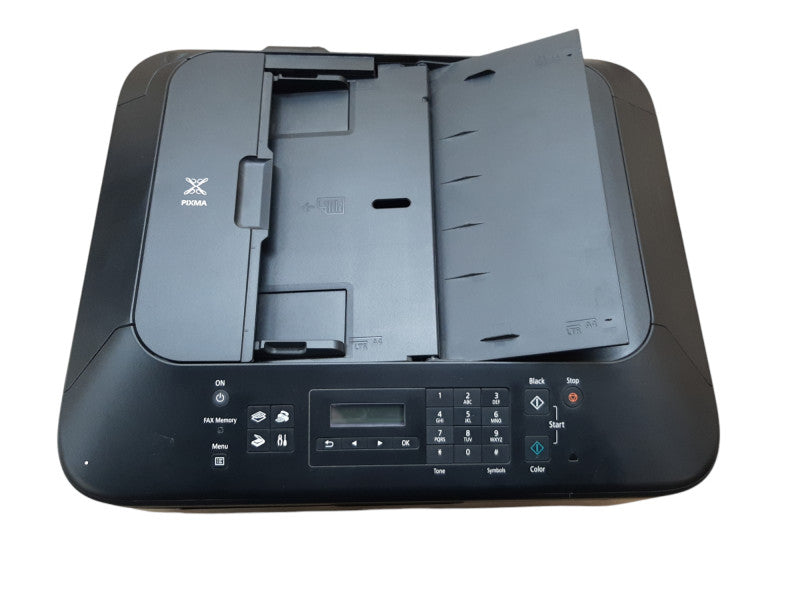 Canon Pixma MX472 Color Inkjet All In One Printer w/ Black & Color cartridge