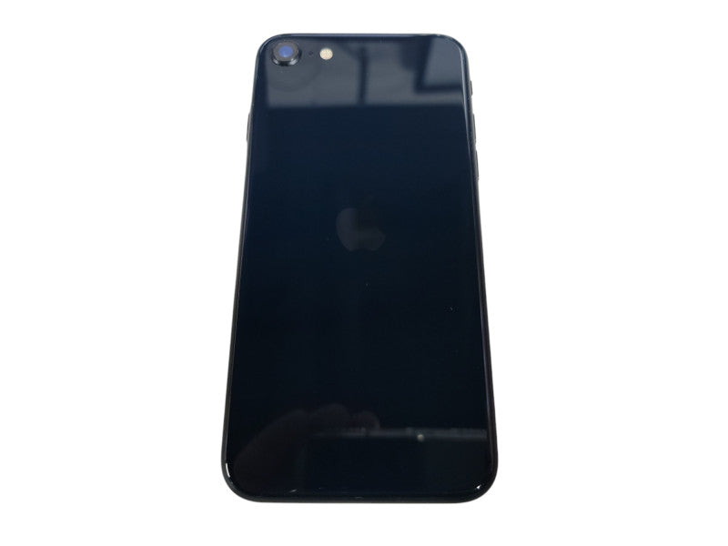 Apple iPhone SE 3 - 64GB - Black [A2595] (