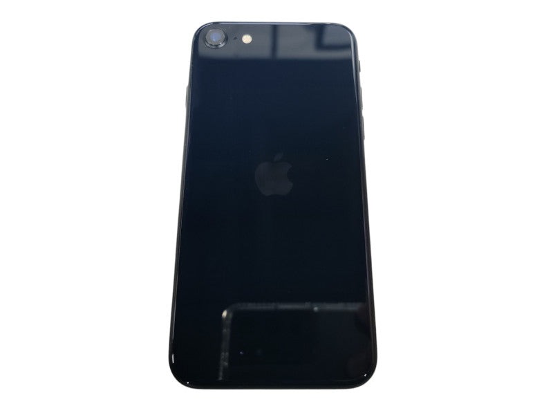 Apple iPhone SE 3 - 64GB - Black [A2595] (