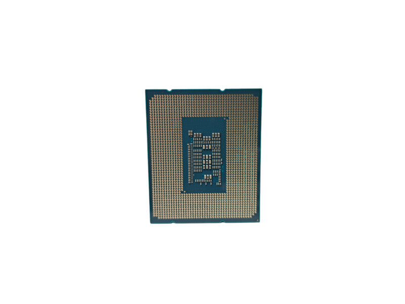 Intel Core i3-12100 12th Gen Quad Core Desktop CPU 3.3GHz LGA1700 12MB SRL62