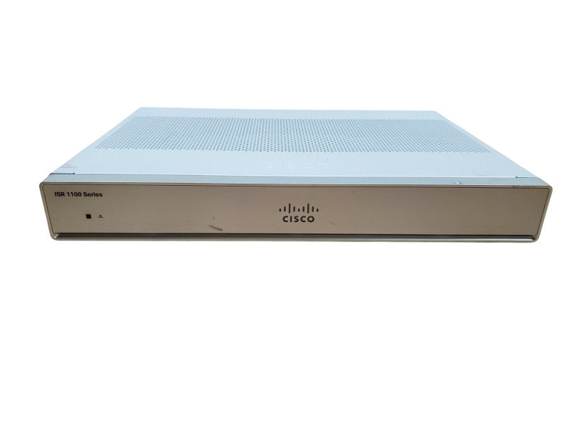 Cisco ISR 1100 Series C1111-4P Services Integrated Router