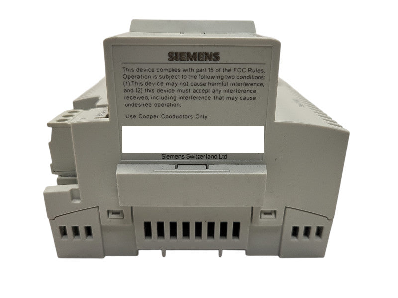 SIEMENS PXC100-E96.A AUTOMATION STATION READ $