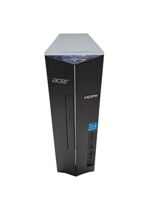 Acer Aspire XC1760ES11 12th Gen Desktop | Barebones w/ CPU Cooler, PSU, Wi-Fi