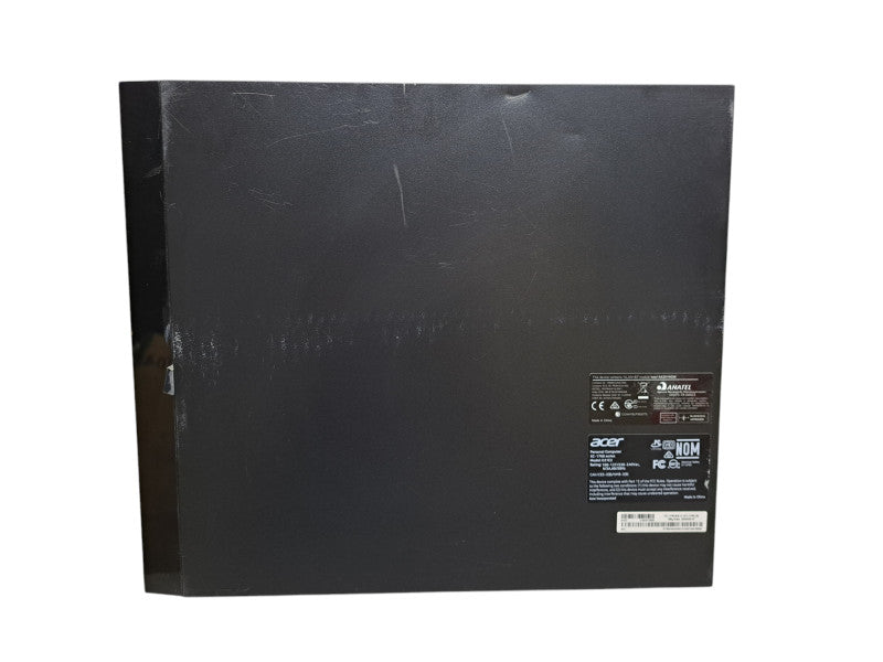 Acer Aspire XC1760ES11 12th Gen Desktop | Barebones w/ CPU Cooler, PSU, Wi-Fi