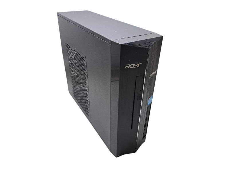Acer Aspire XC1760ES11 12th Gen Desktop | Barebones w/ CPU Cooler, PSU, Wi-Fi