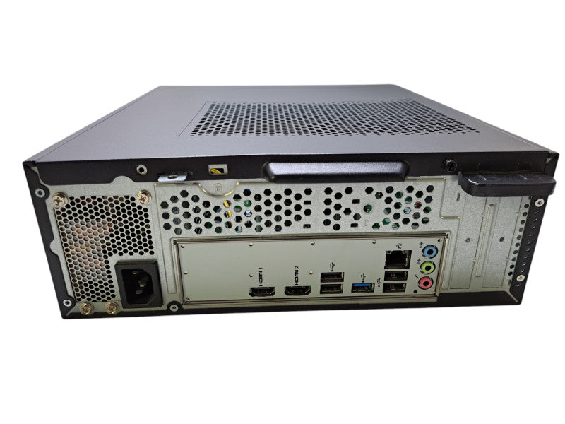 Acer Aspire XC1760ES11 12th Gen Desktop | Barebones w/ CPU Cooler, PSU, Wi-Fi