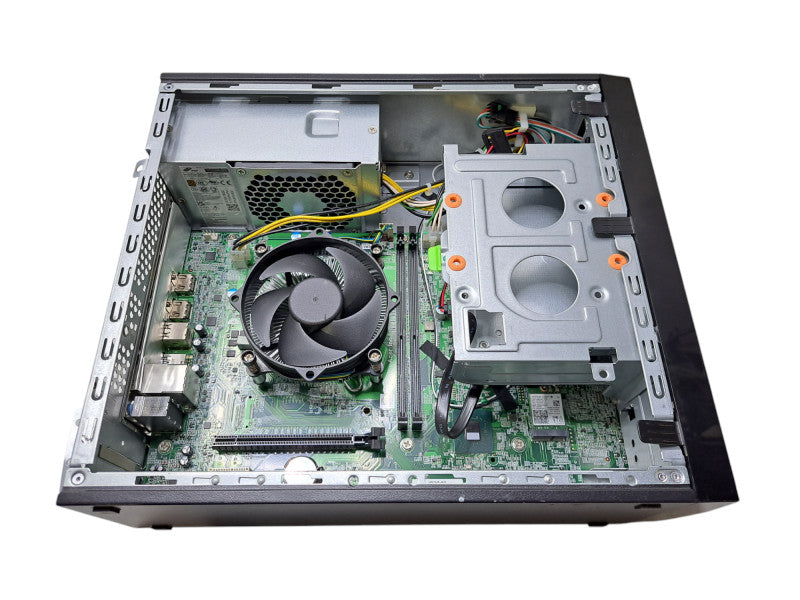 Acer Aspire XC1760ES11 12th Gen Desktop | Barebones w/ CPU Cooler, PSU, Wi-Fi