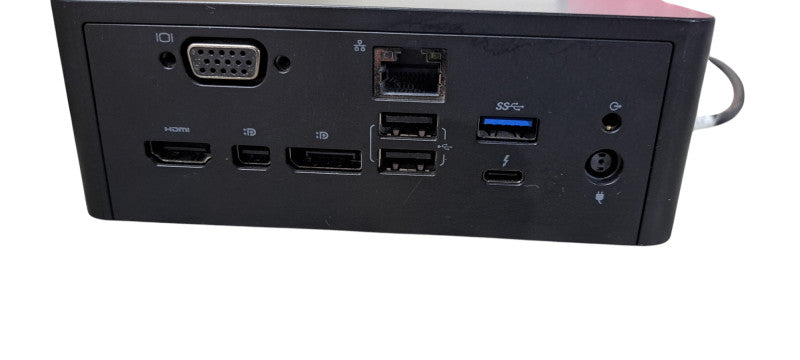 Dell K16A K16A001 USB-C Thunderbolt Docking Station TB16 Q