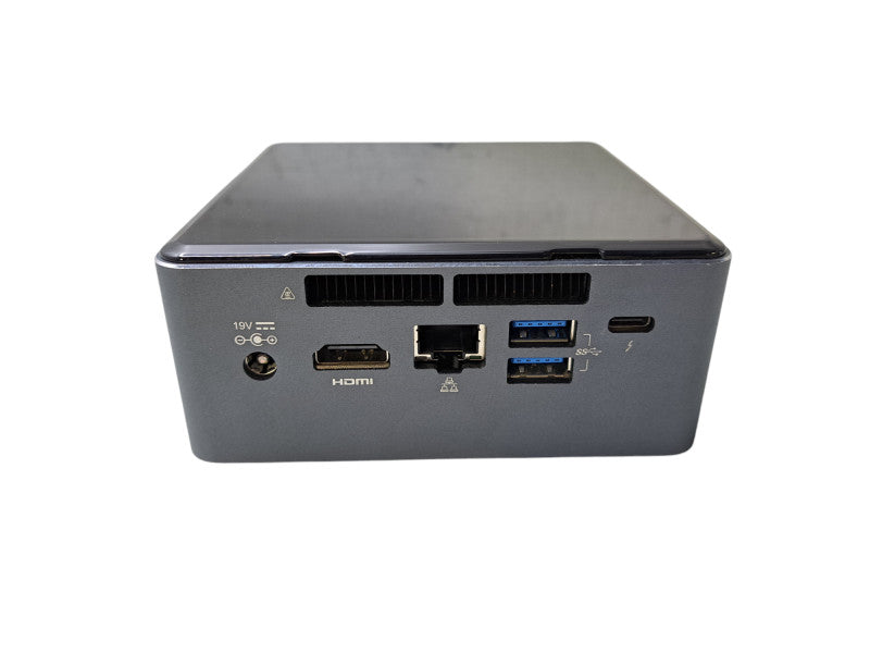 Intel NUC7i5BNH Mini PC | Core i5-7260U 2.2GHz | No RAM/HDD *PARTS*