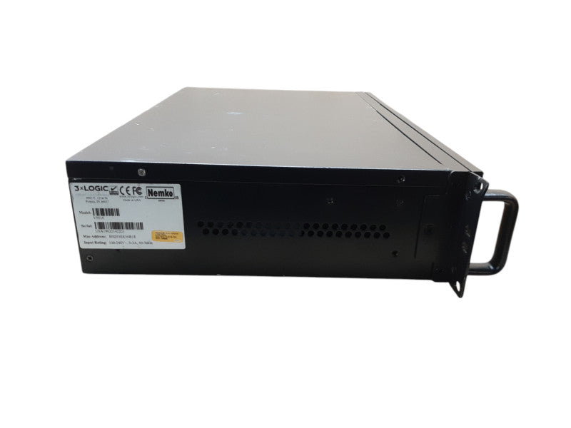 3XLOGIC V5016, i5-6500, 8GB DDR4 RAM, 1x PSU, No HDD, 2x HDMI ports
