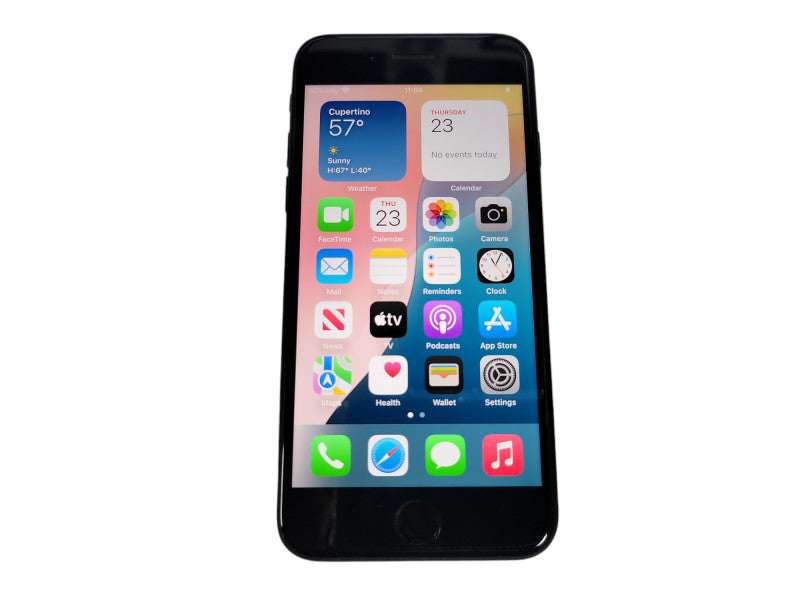 Apple iPhone SE 3 - 64GB - Black [A2595] (