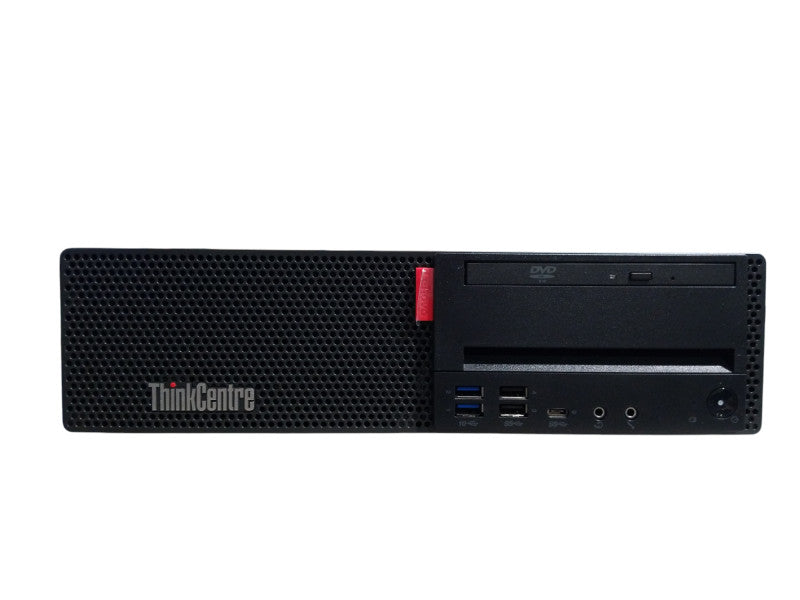Lenovo ThinkCentre M920s SFF | i5-8500 @ 3.0GHz | 16GB RAM | No HDD Q