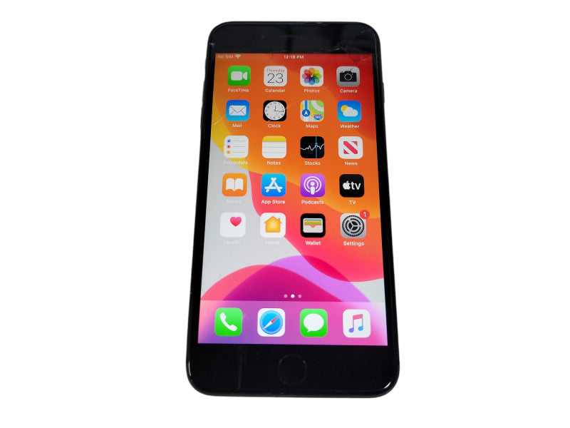 Apple iPhone 8 Plus - 64GB - Space Gray [A1897 | Read] (