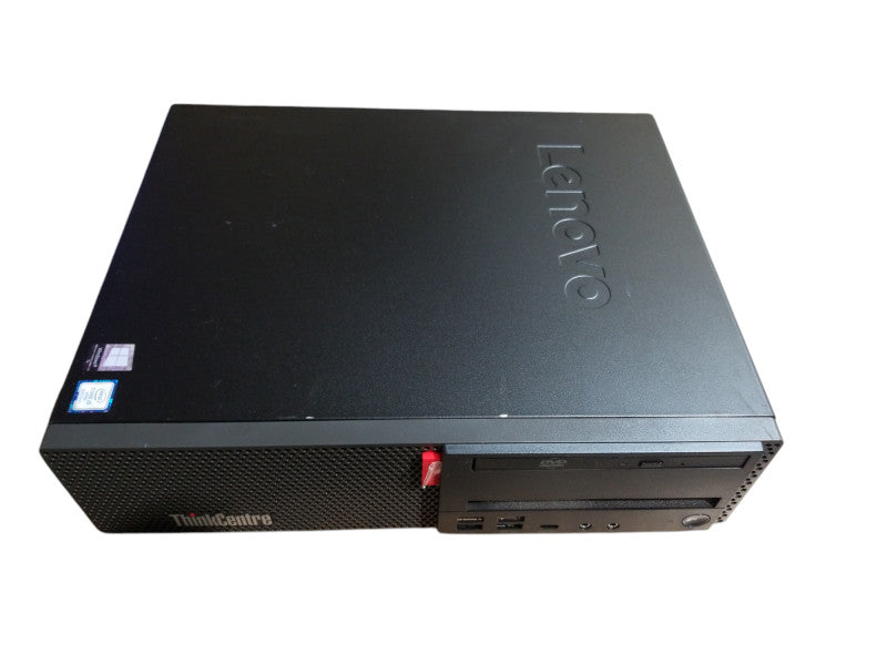 Lenovo ThinkCentre M920s SFF | i5-8500 @ 3.0GHz | 16GB RAM | No HDD Q