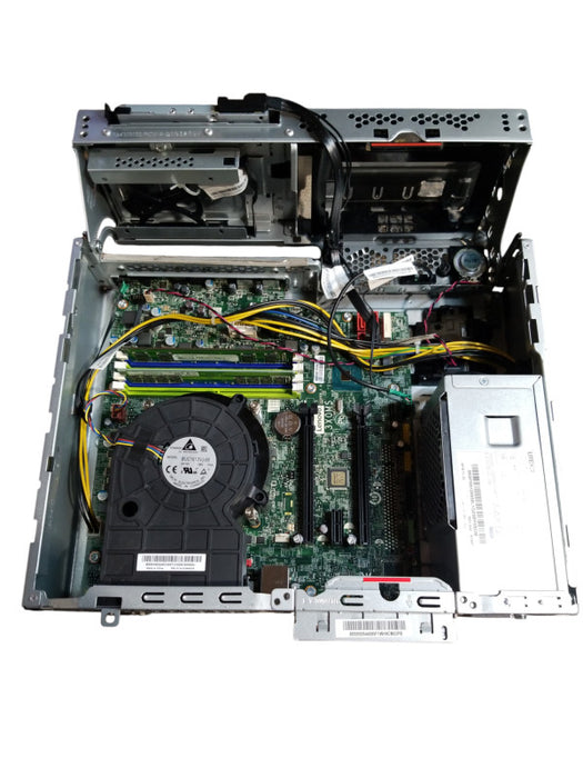 Lenovo ThinkCentre M920s SFF | i5-8500 @ 3.0GHz | 16GB RAM | No HDD Q