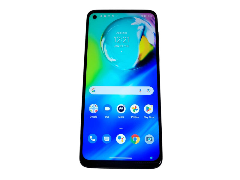 Motorola Moto G Power - 64GB - Black [XT2165-5] (