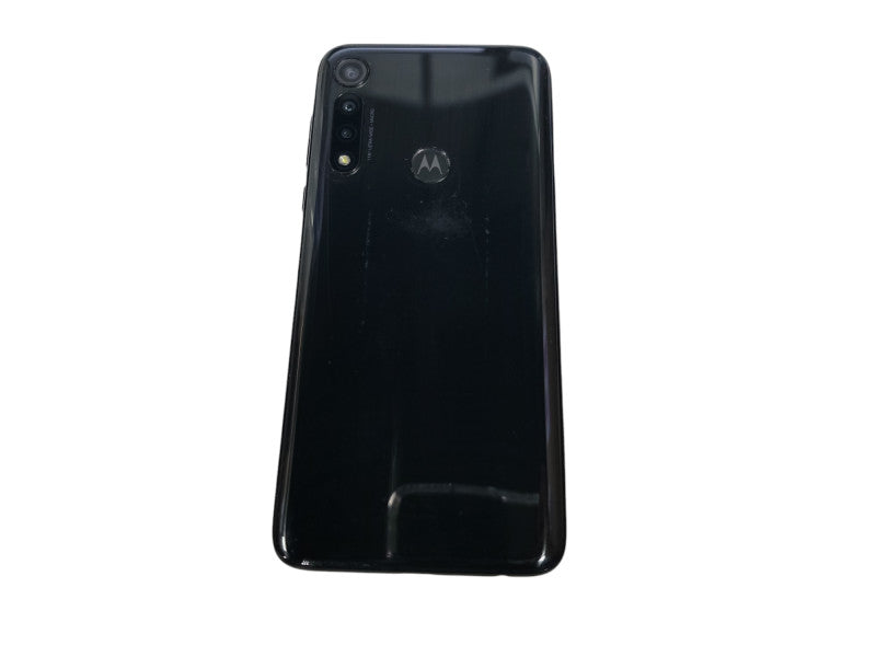 Motorola Moto G Power - 64GB - Black [XT2165-5] (