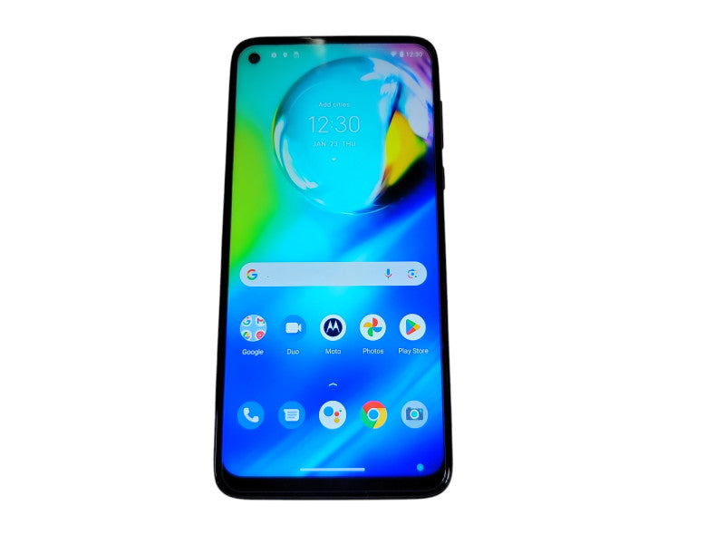 Motorola Moto G Power - 64GB - Black [XT2165-5] (