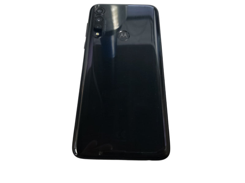 Motorola Moto G Power - 64GB - Black [XT2165-5] (