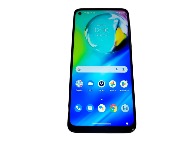 Motorola Moto G Power - 64GB - Black [XT2165-5] (