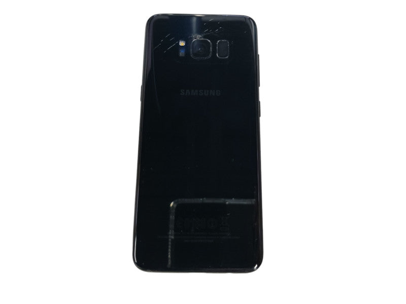 Samsung Galaxy S8 - 64GB - Black [SM-G950W | Read] (