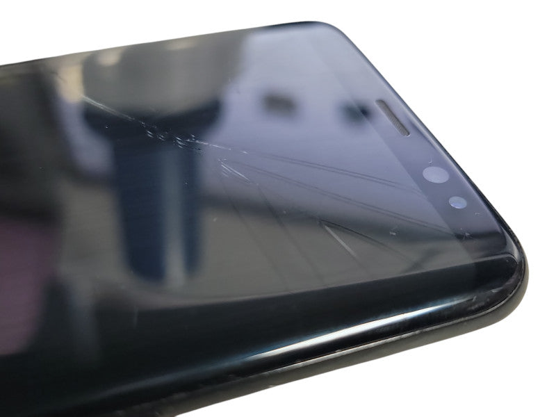 Samsung Galaxy S8 - 64GB - Black [SM-G950W | Read] (