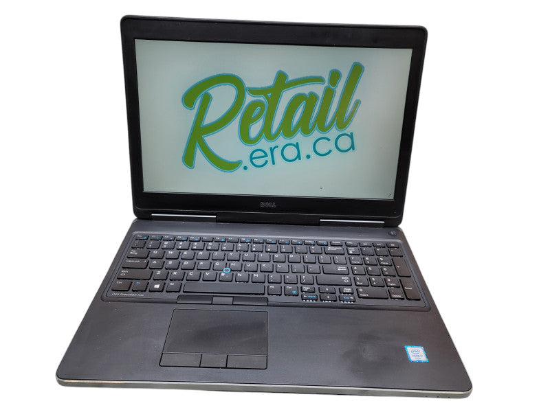 Dell Precision 7510| i7-6920HQ| 32GB DDR4| Quadro M1000M| 256GB SSD  β BudLap